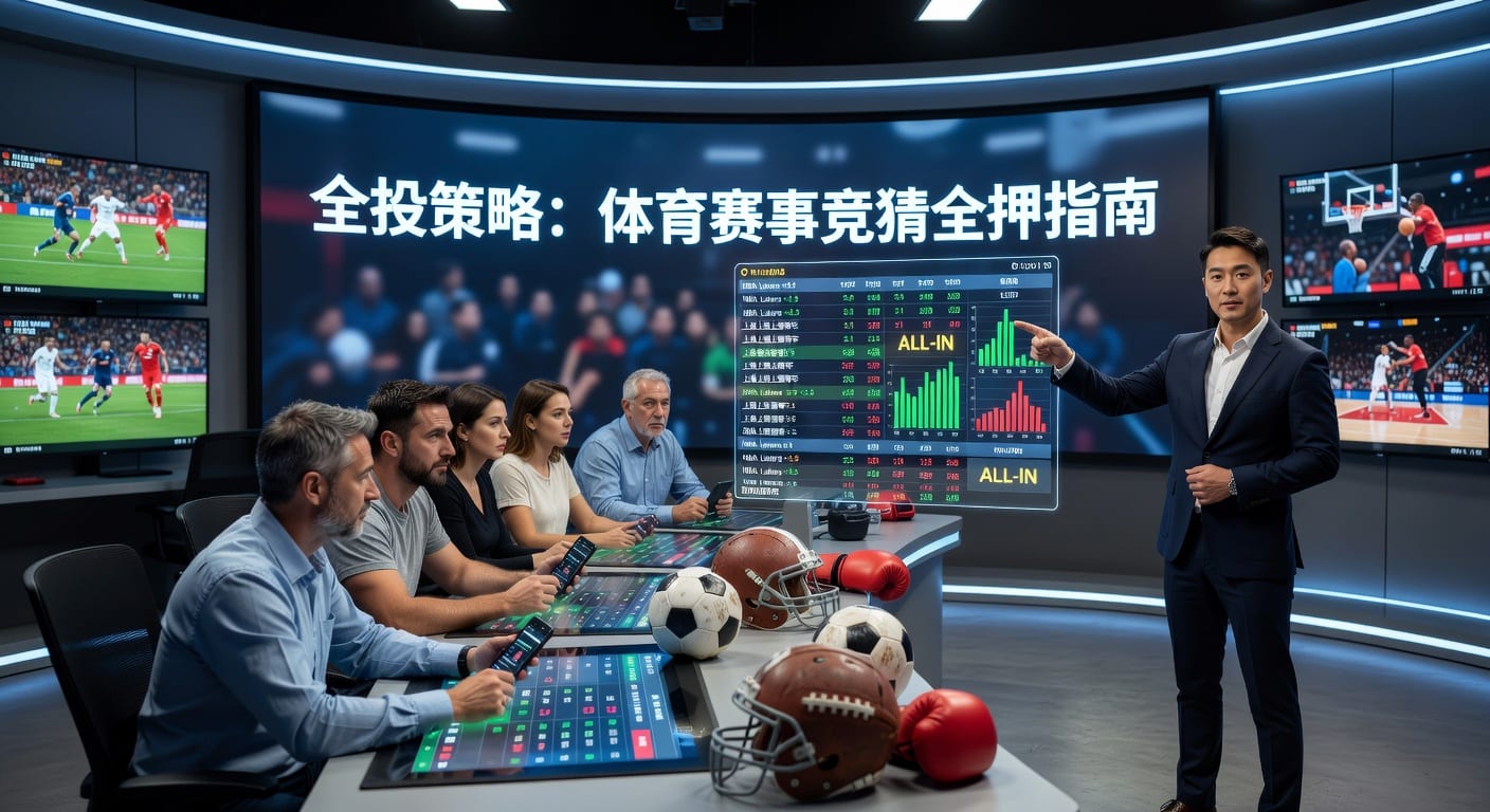 all-in 实战解读：体育赛事实战语境与风险控制