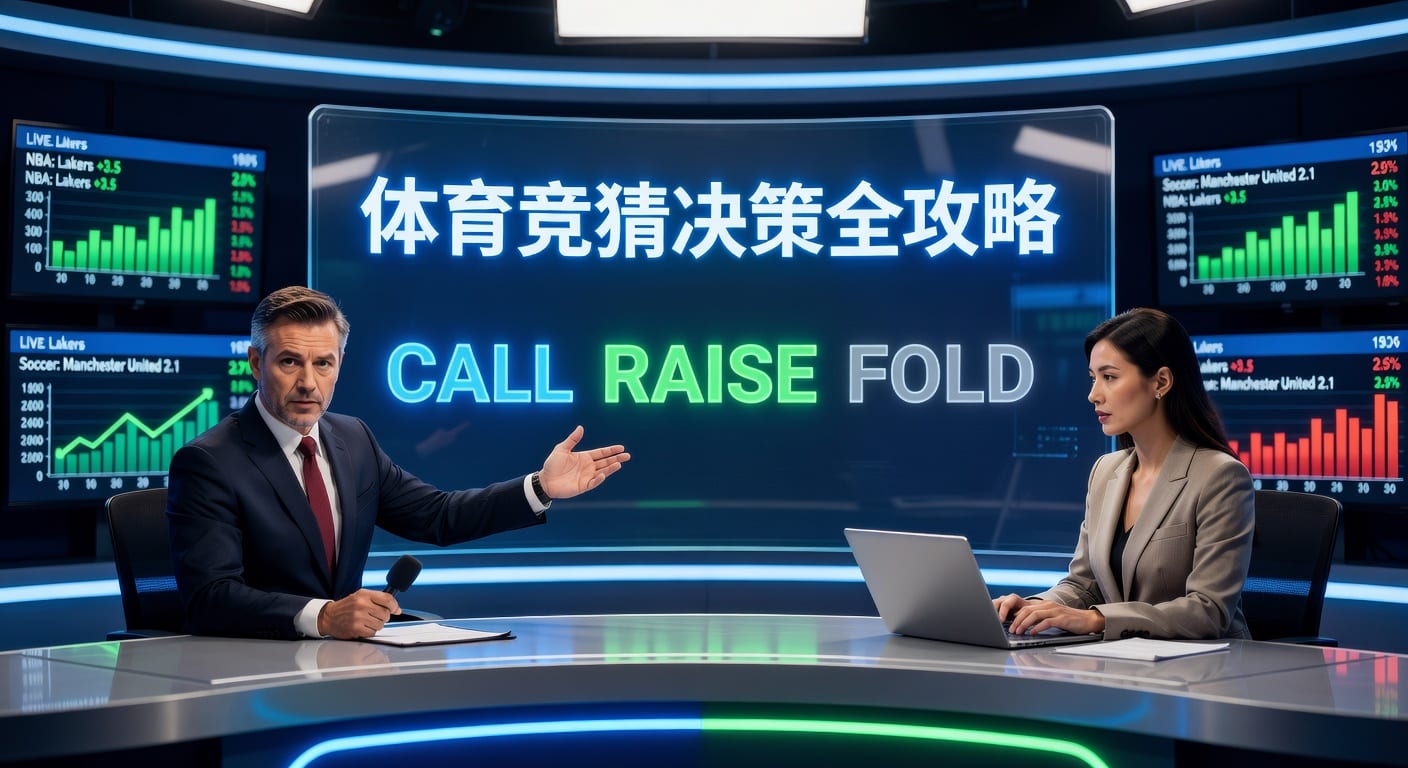 call raise fold 实战解读：体育博弈中的判断逻辑