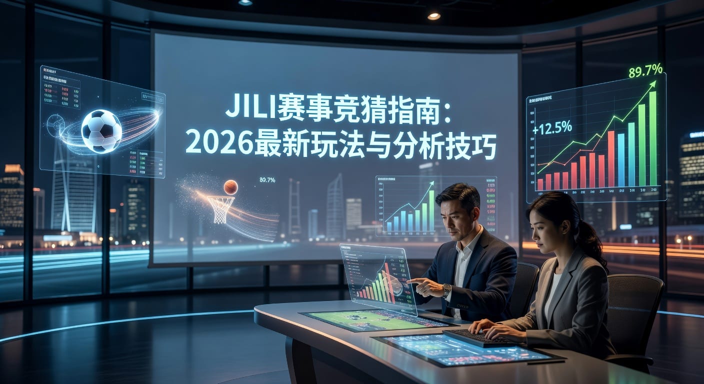 JILI 平台观察：体育玩家内容与体验解析