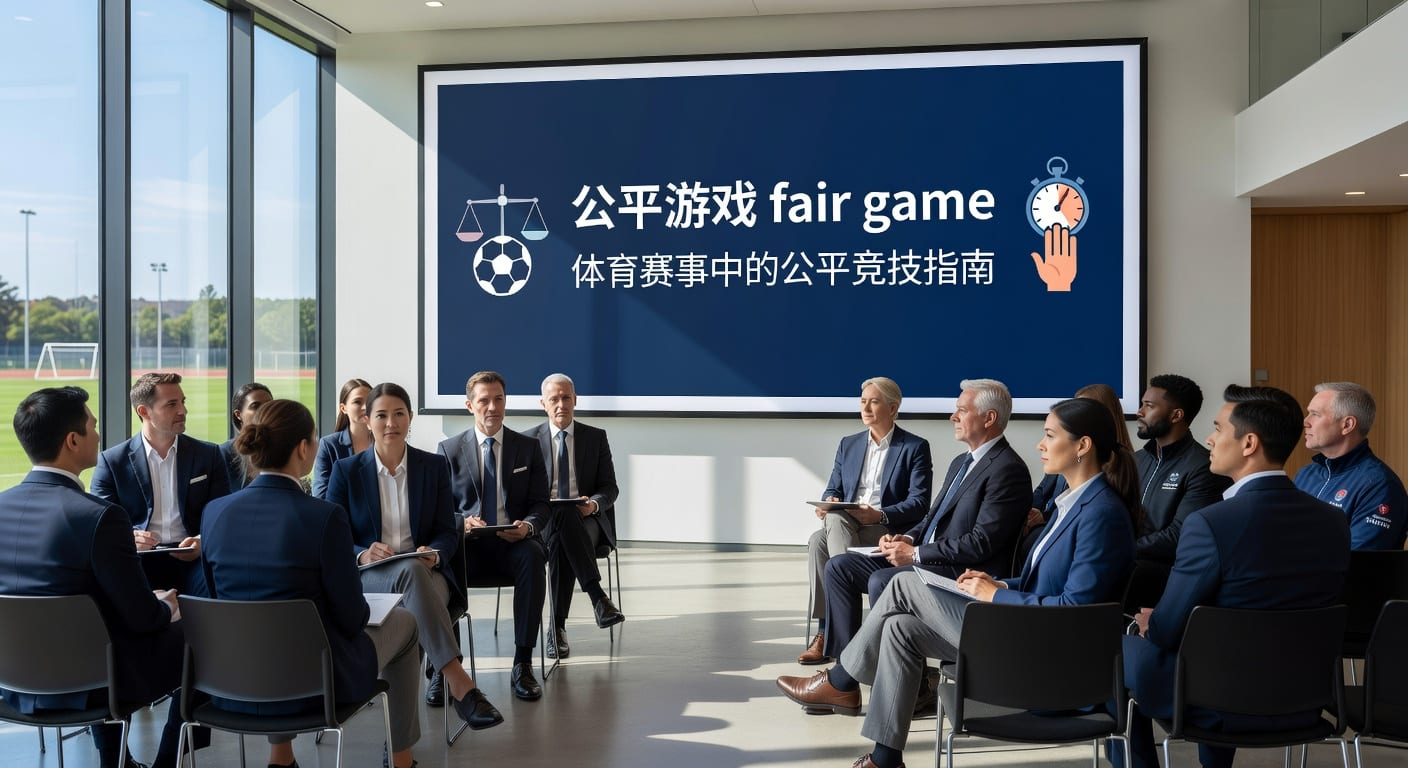 公平游戏 fair game：体育语境与判断要点