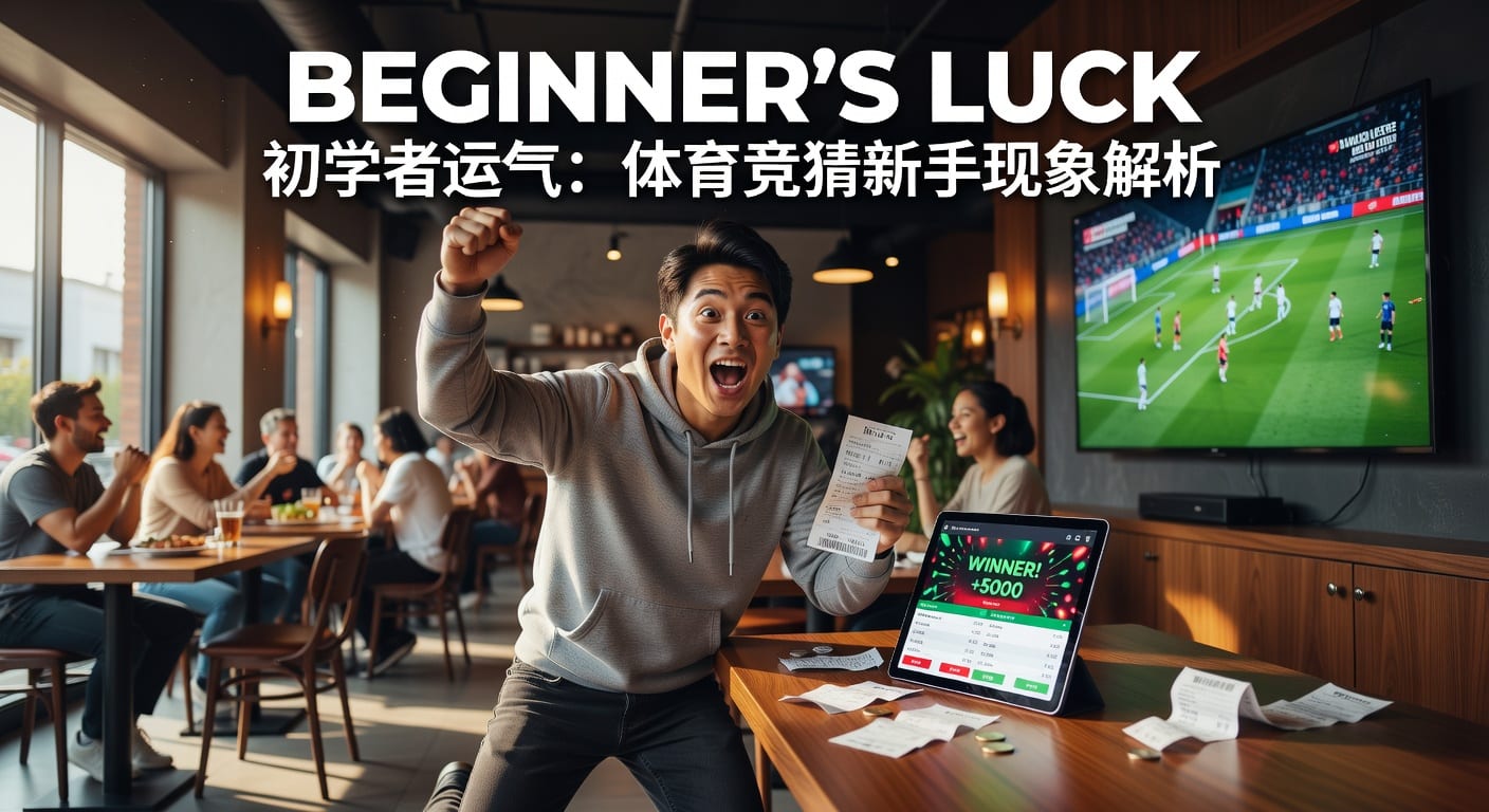 初学者运气 beginner's luck 解析