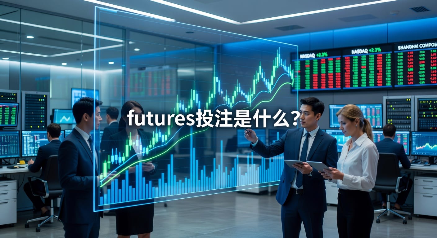 期货投注 futures：对冲思路与风险边界