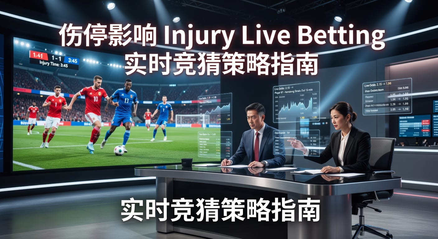 伤停影响 injury impact：赛前评估与盘口解读