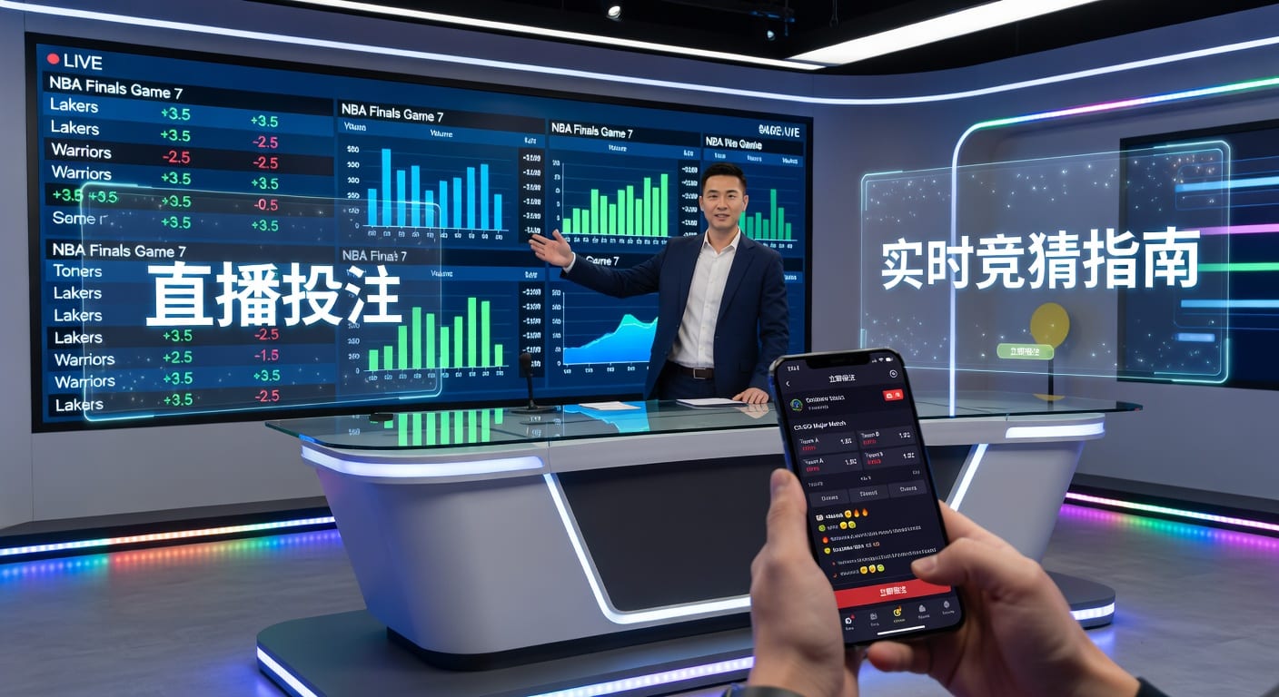 直播投注 live betting 实战理解与风控要点
