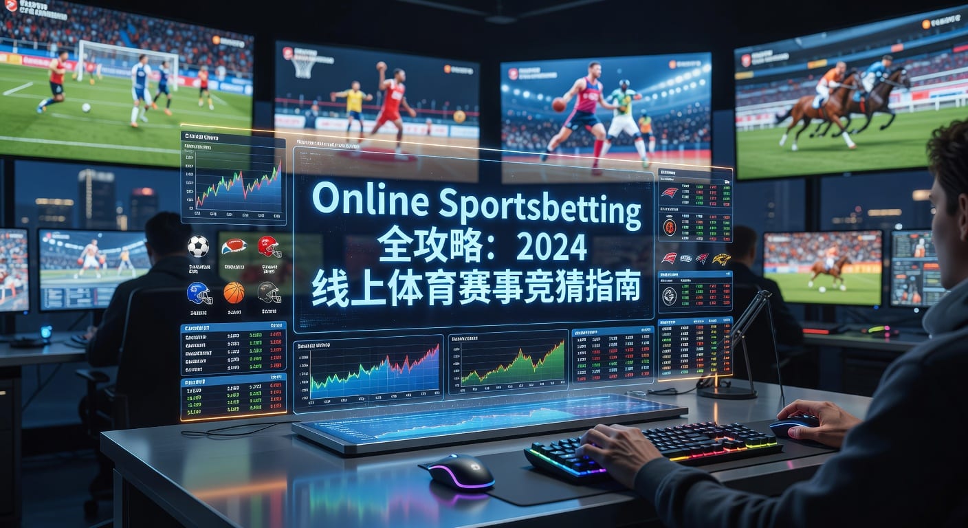 在线体育博彩：2026年趋势、玩法与判断框架