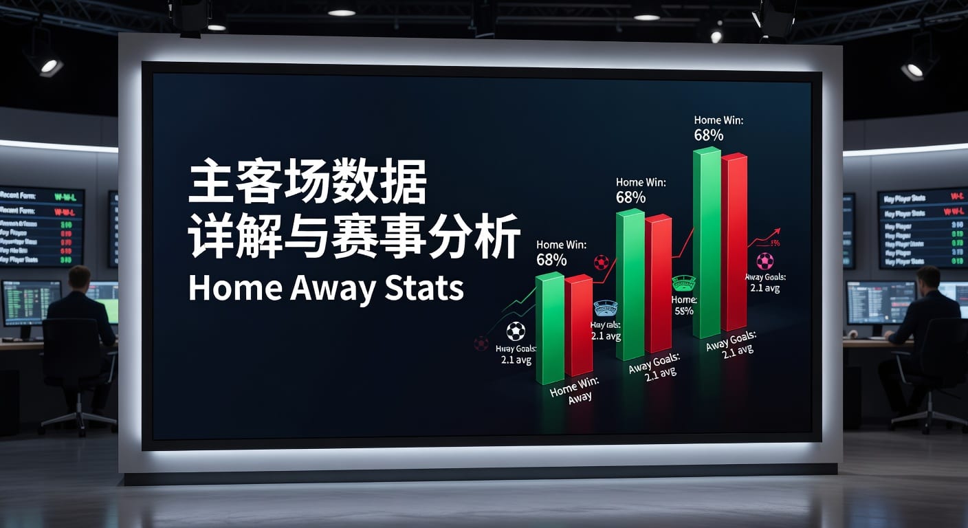 主客场数据 home away stats：2026年分析指南