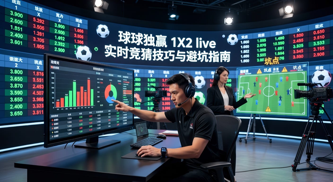 滚球独赢 1X2 live｜赛中下注与赔率判断