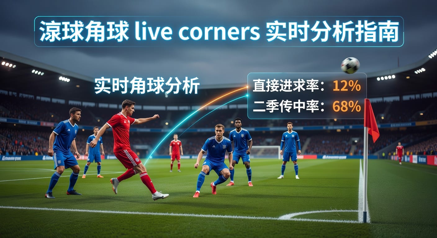滚球角球盘 live corners betting：2026年实战解读