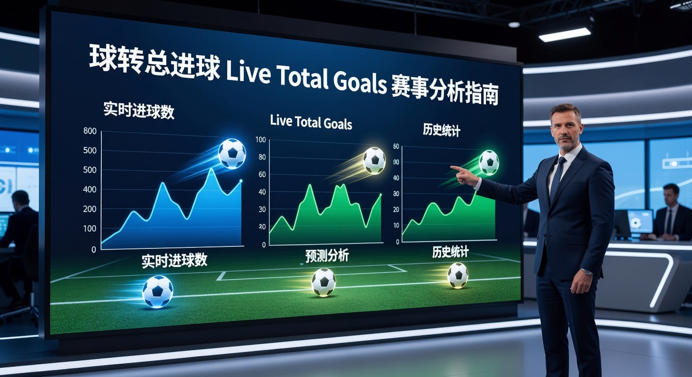 滚球总进球 live total goals：大小球判断与实战思路