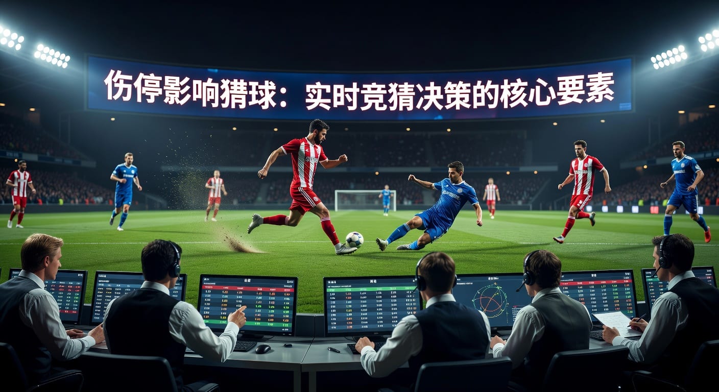 伤停影响 injury live betting 实时判断与实战思路