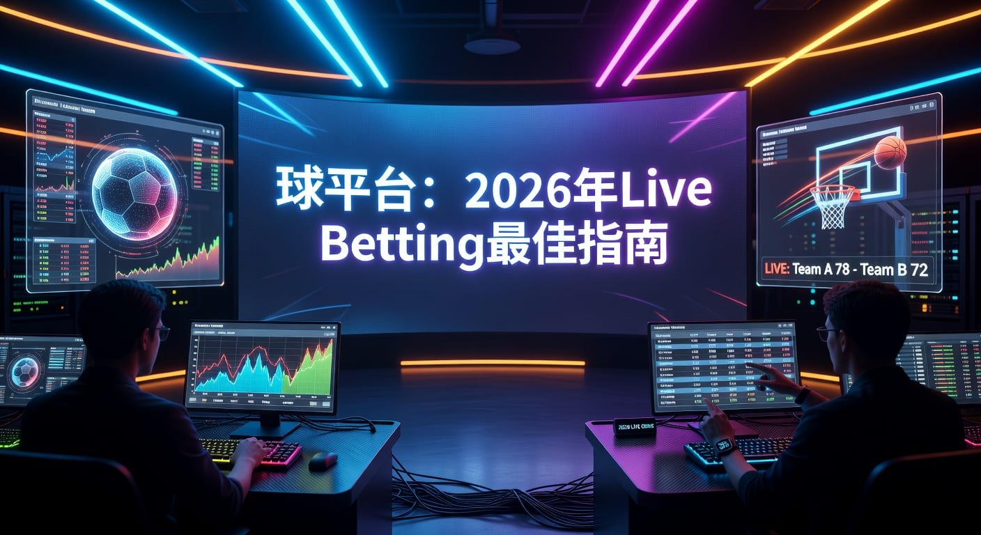 滚球平台 live betting platform：实时滚球选择指南