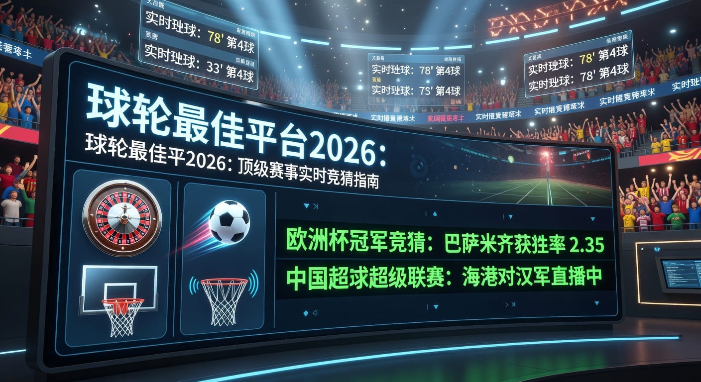 滚球最佳平台怎么选｜2026年体育用户实用指南