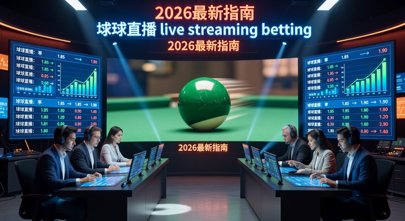 滚球直播 live streaming betting：2026实战指南
