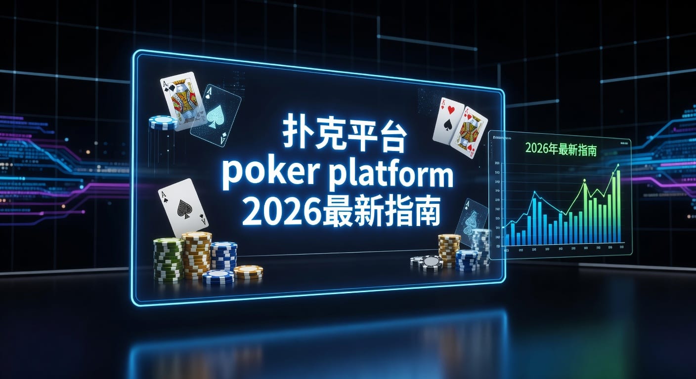 扑克平台：体育用户选择与风控体验指南