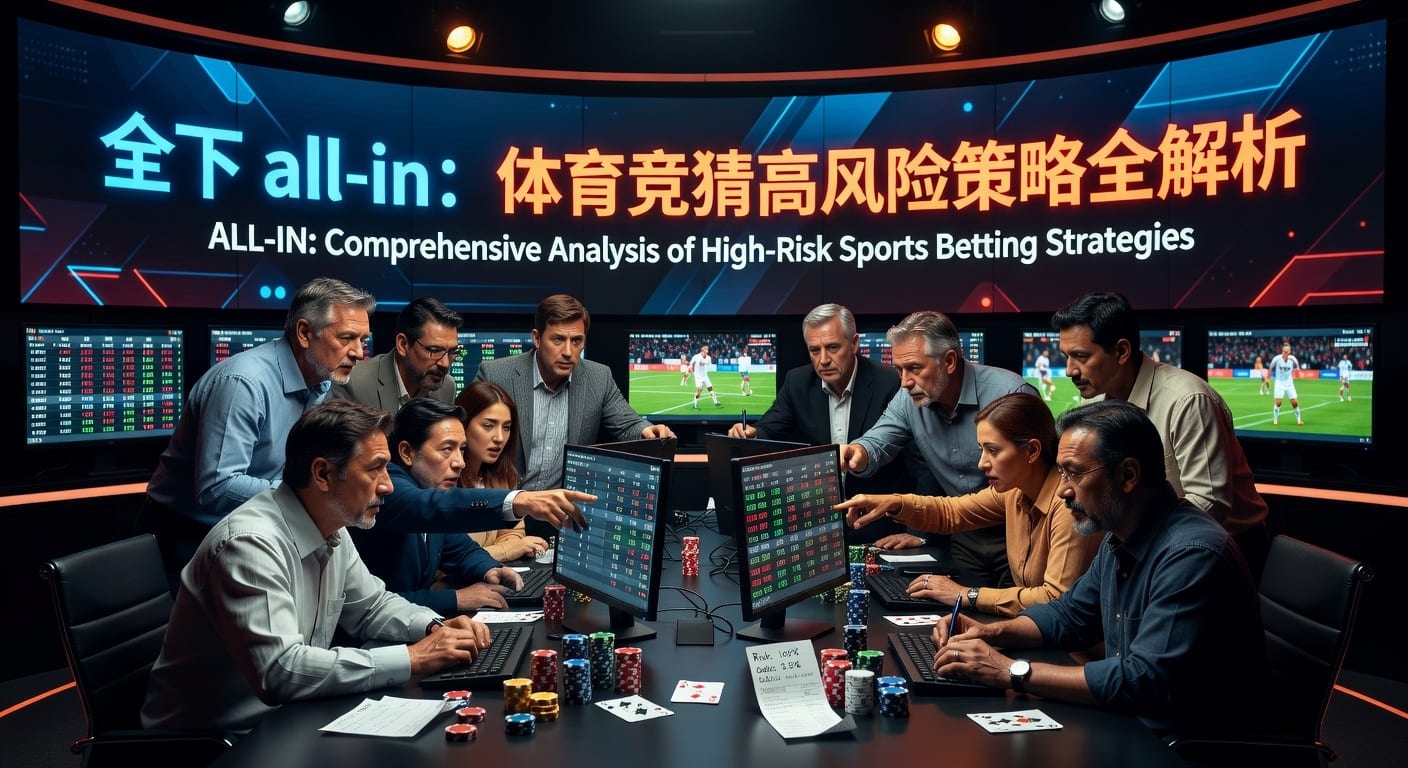 全下 all-in：全仓下注思路与风险边界解析