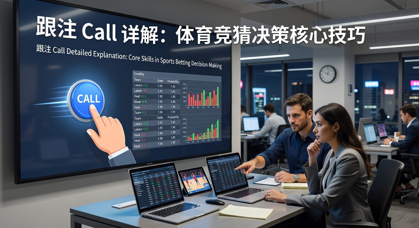 跟注 call 2026年实战判断与投注技巧｜分析师体育官网