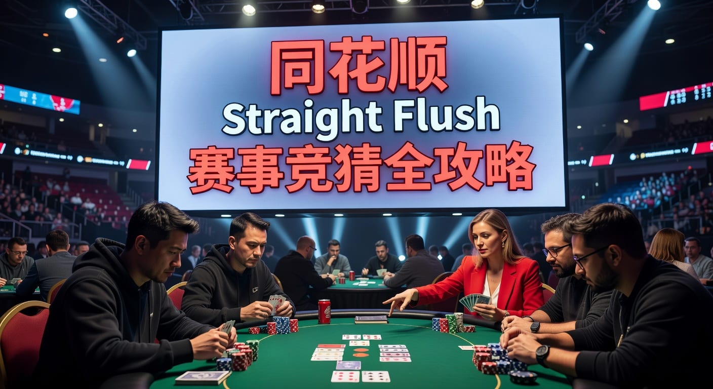 同花顺 straight flush：2026年体育玩家实战判断