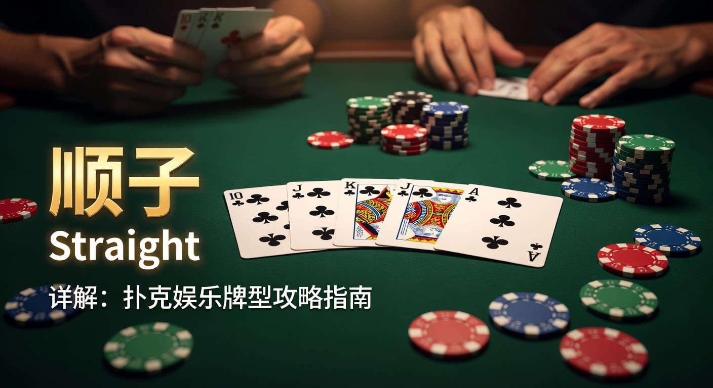 顺子 straight：体育投注连串思路与实战判断