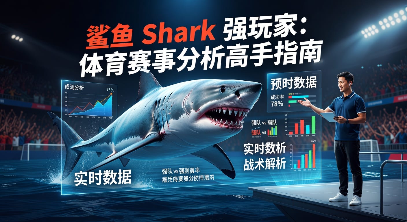 鲨鱼 shark（强玩家）2026年实战解析