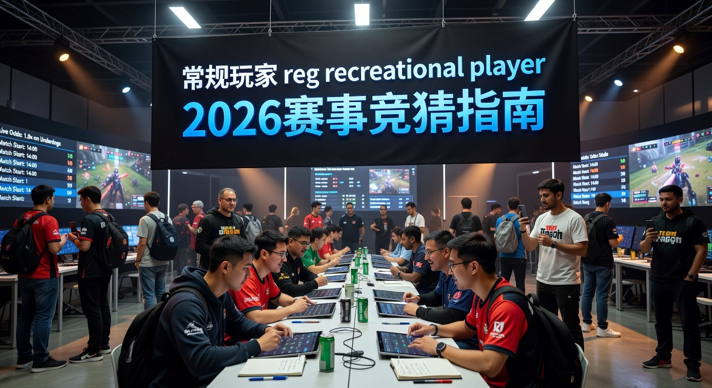 常规玩家 reg recreational player：2026 行为特征与判断