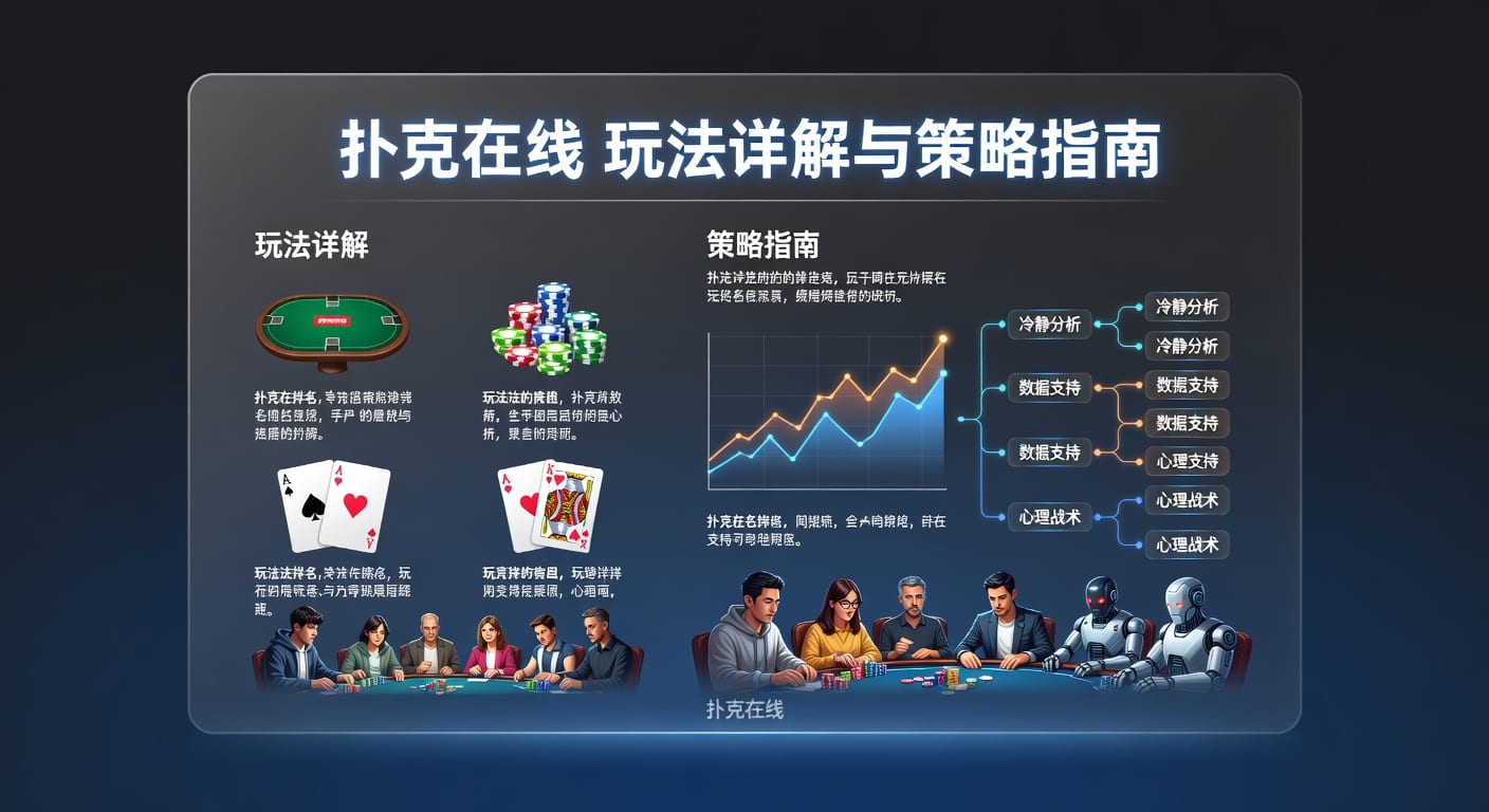 扑克策略 poker strategy 实战思路与读牌下注技巧
