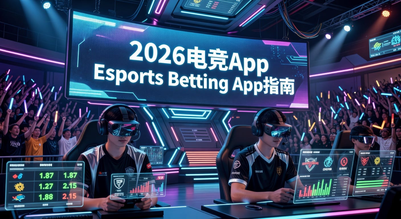 esports betting 全景指南：投注技巧与风险控制