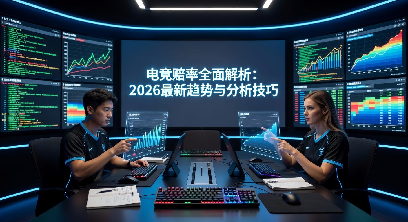 电竞赔率怎么读：赛前判断与实战观察指南