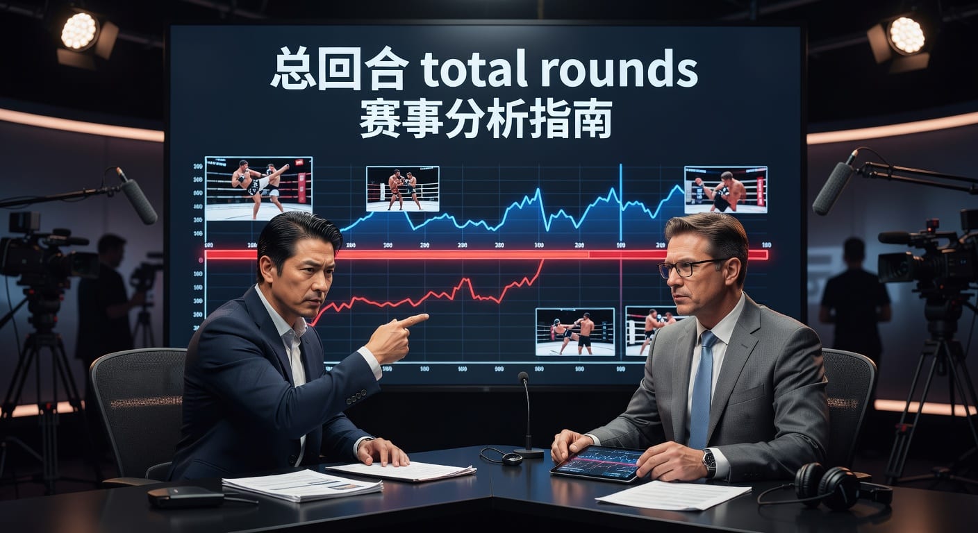 总回合数 Total Rounds：投注技巧与赛事判断