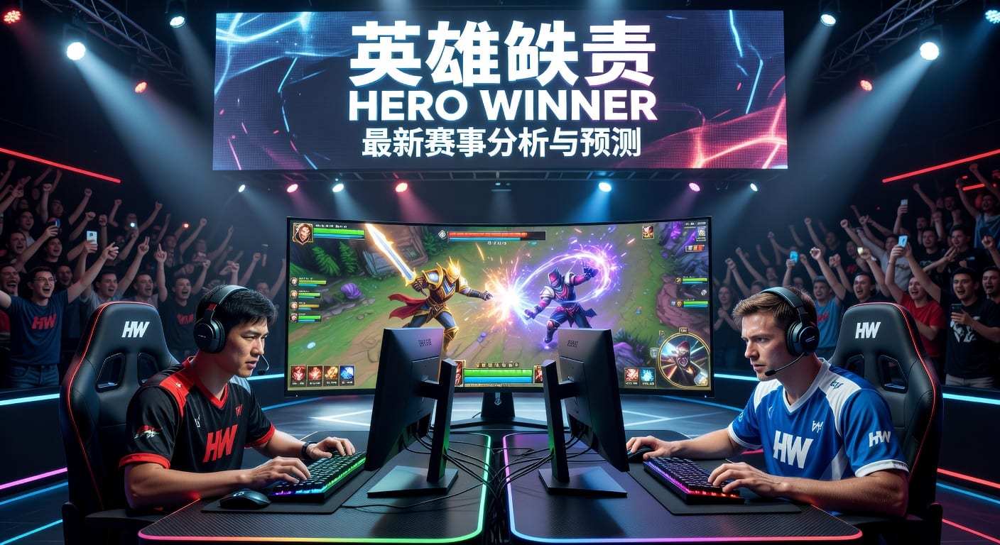 英雄胜负 Hero Winner｜赛事判断与实战观察