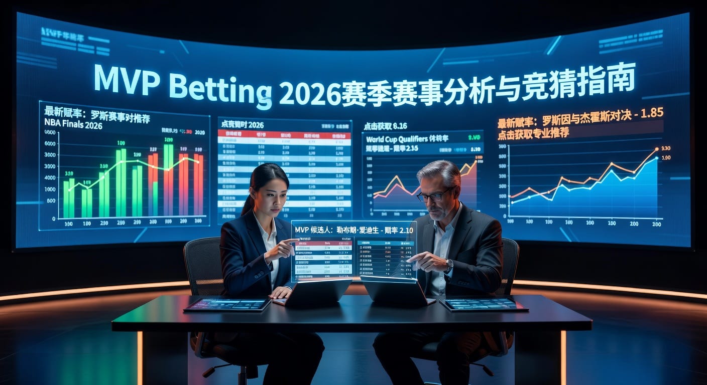 MVP Betting：体育投注意图与实战分析框架