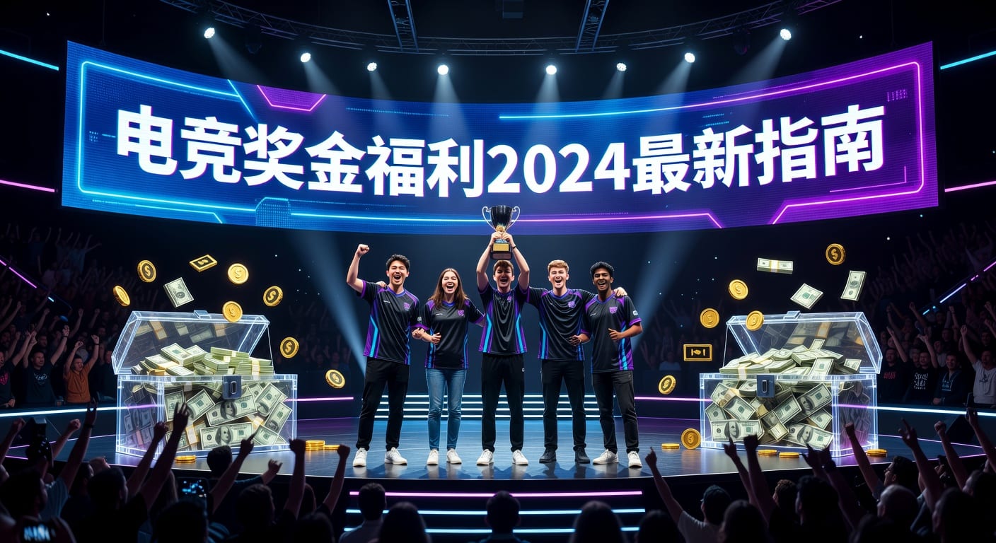 电竞奖金 Esports Bonus：领取规则与结算指南