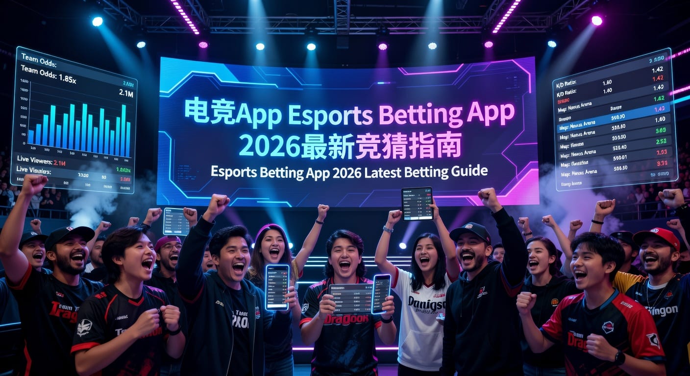 首存电竞 Esports Welcome Bonus：2026年首存礼包指南