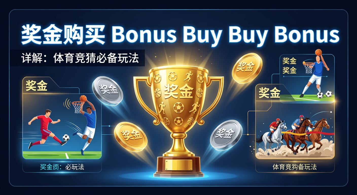 奖金购买 bonus buy buy bonus：玩法理解与判断