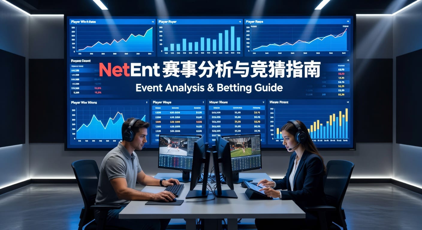 NetEnt：体育型玩家关注的机制与体验判断