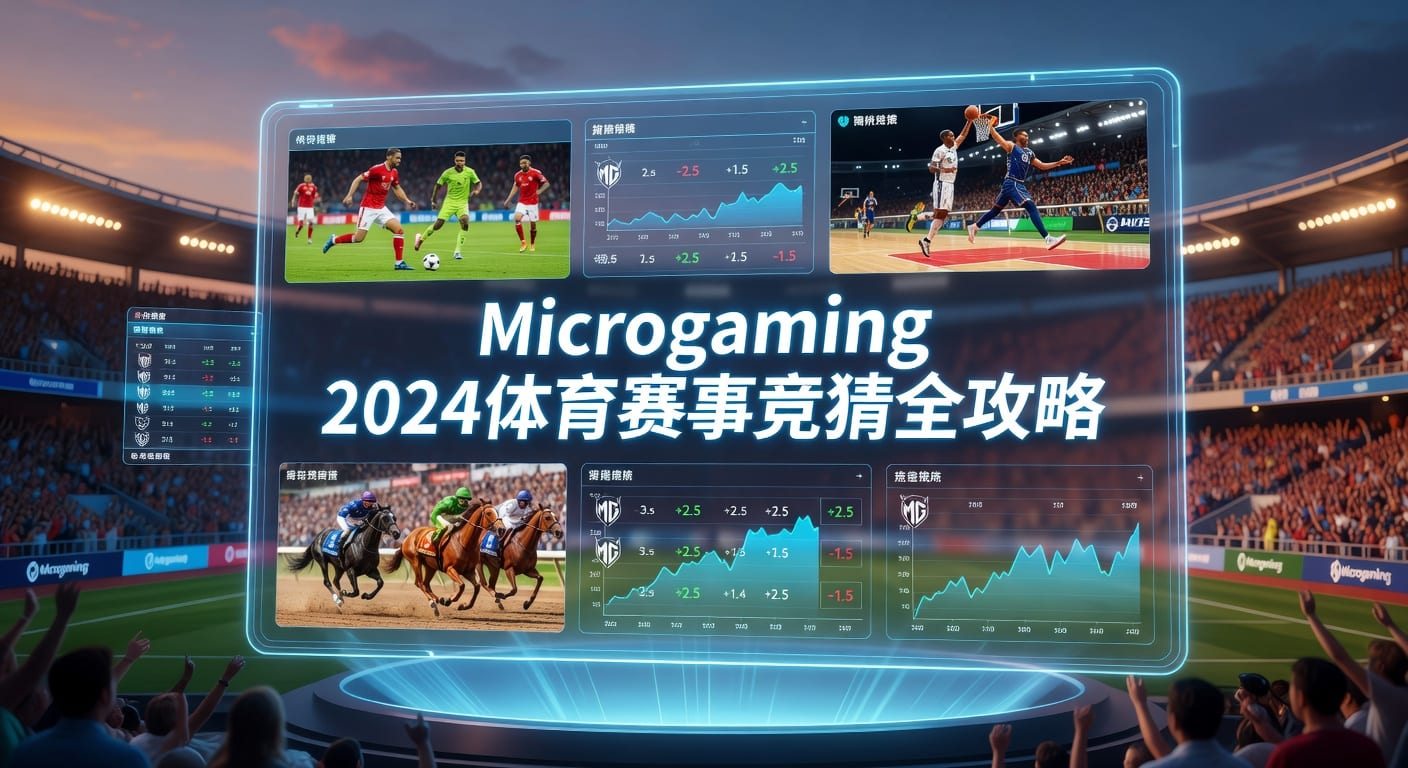 Microgaming 体育内容场景解析（皇冠体育官方入口）