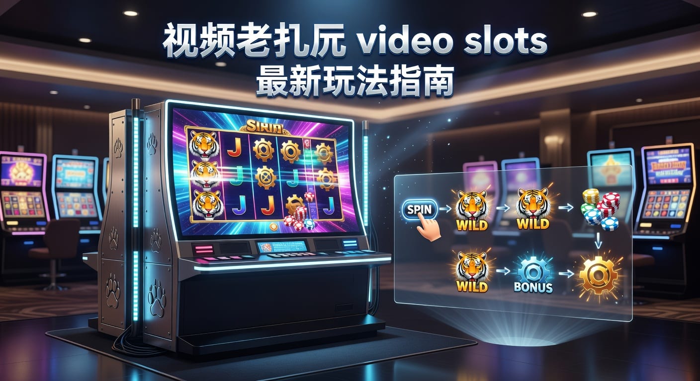 视频老虎机 video slots：玩法、选择与体验解析