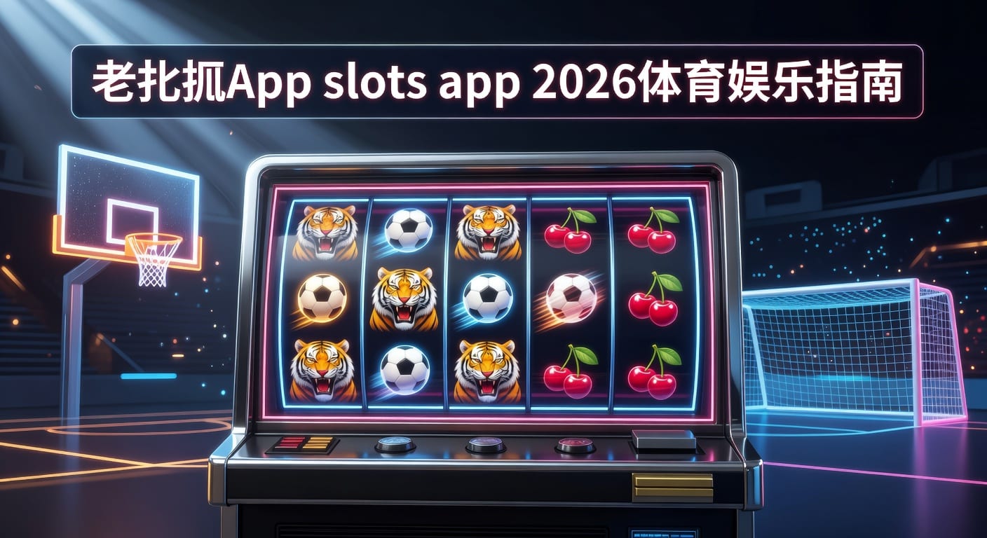 老虎机App slots app：选择、体验与安全边界