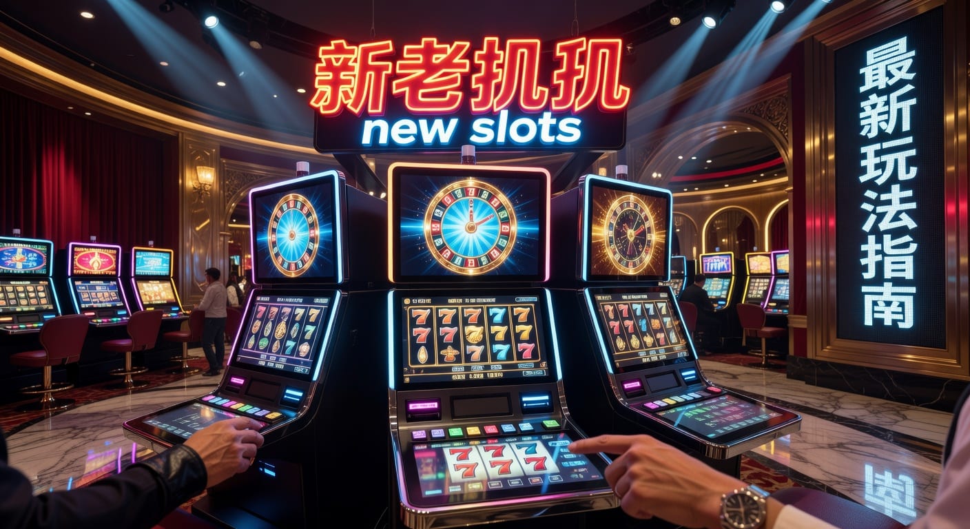新老虎机 new slots：2026年体验要点与选择逻辑