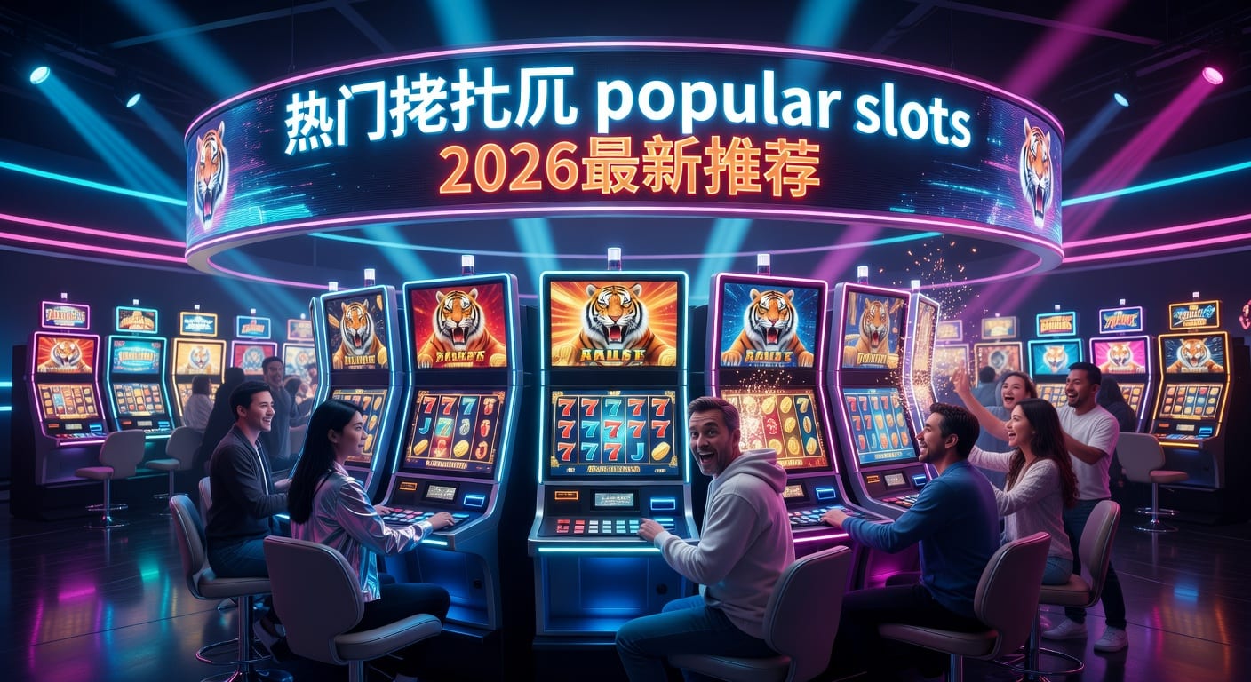 热门老虎机 popular slots：2026年体育玩家选择指南