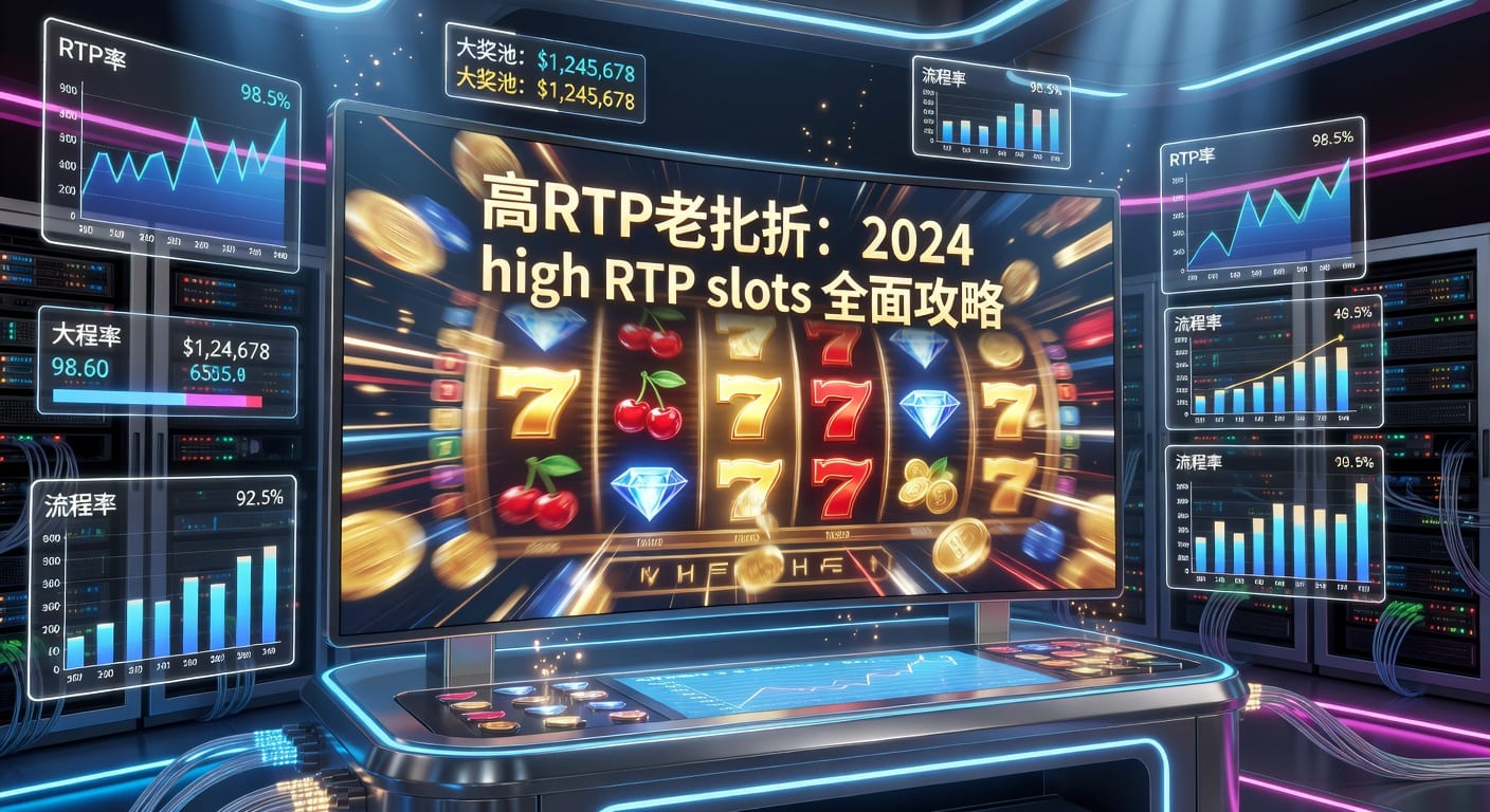 高RTP老虎机 high RTP slots：体育玩家筛选逻辑