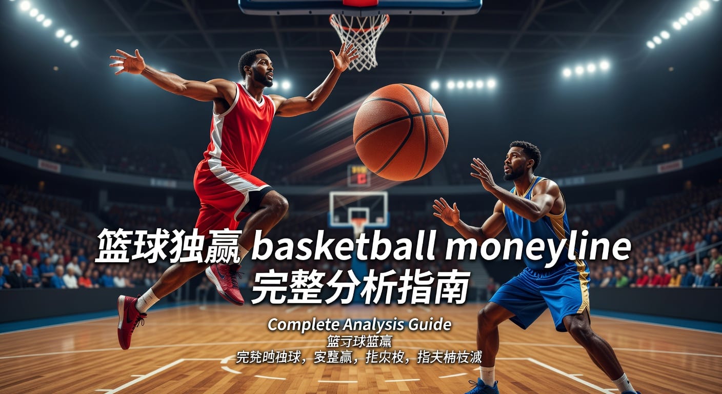 篮球独赢 basketball moneyline 实战判断与投注技巧
