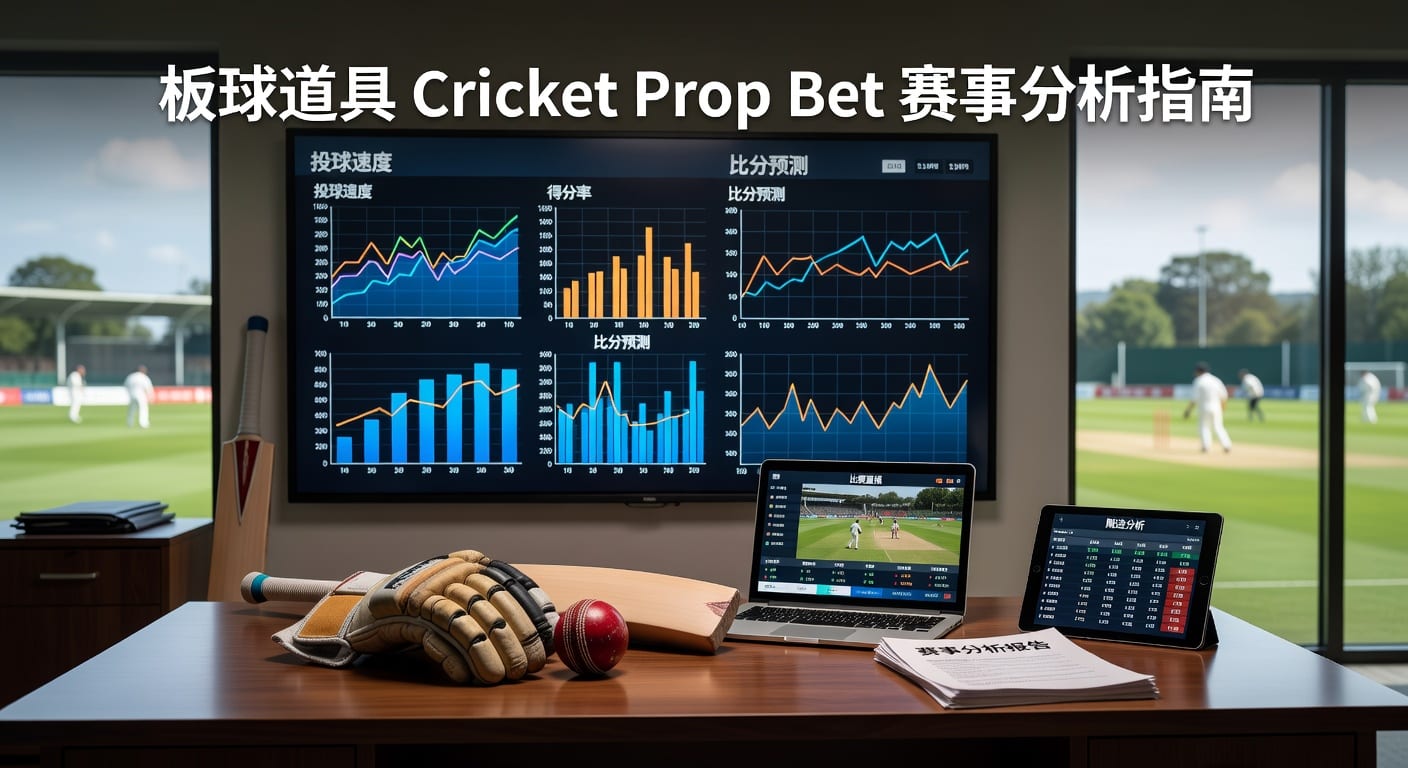 板球博彩：最新趋势、投注技巧与风险判断