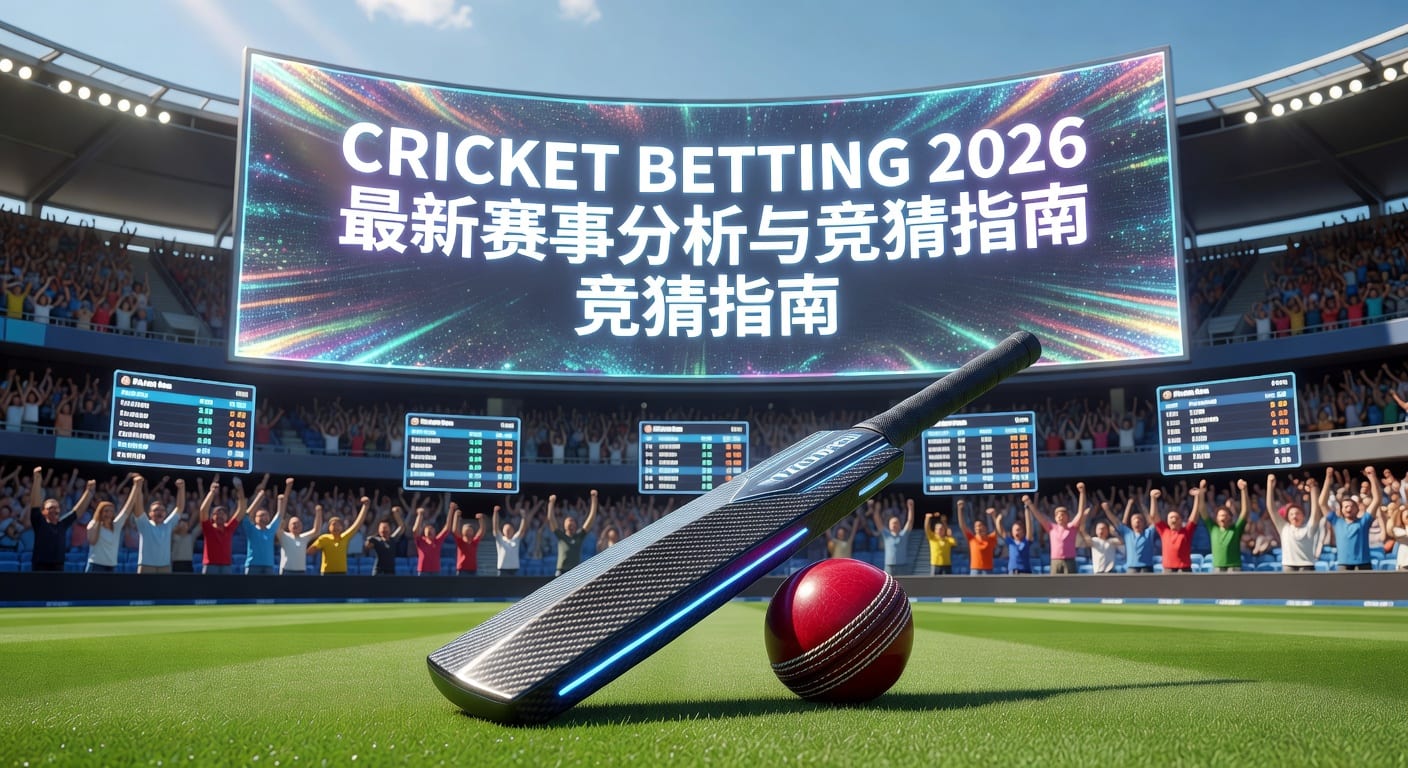 Cricket Betting 进阶指南：投注技巧与风控判断
