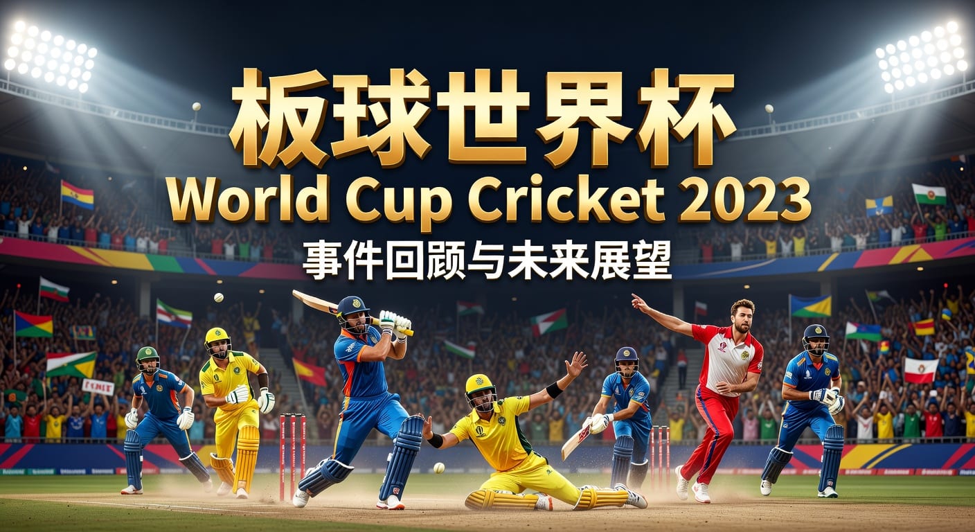 板球世界杯 World Cup Cricket 2026观赛与投注技巧解析