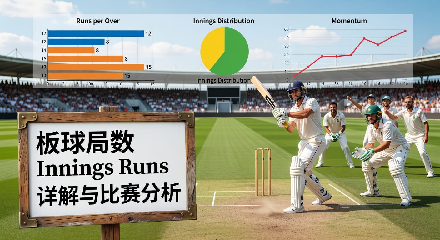 板球局数 Innings Runs：2026年实战解读与投注技巧思路