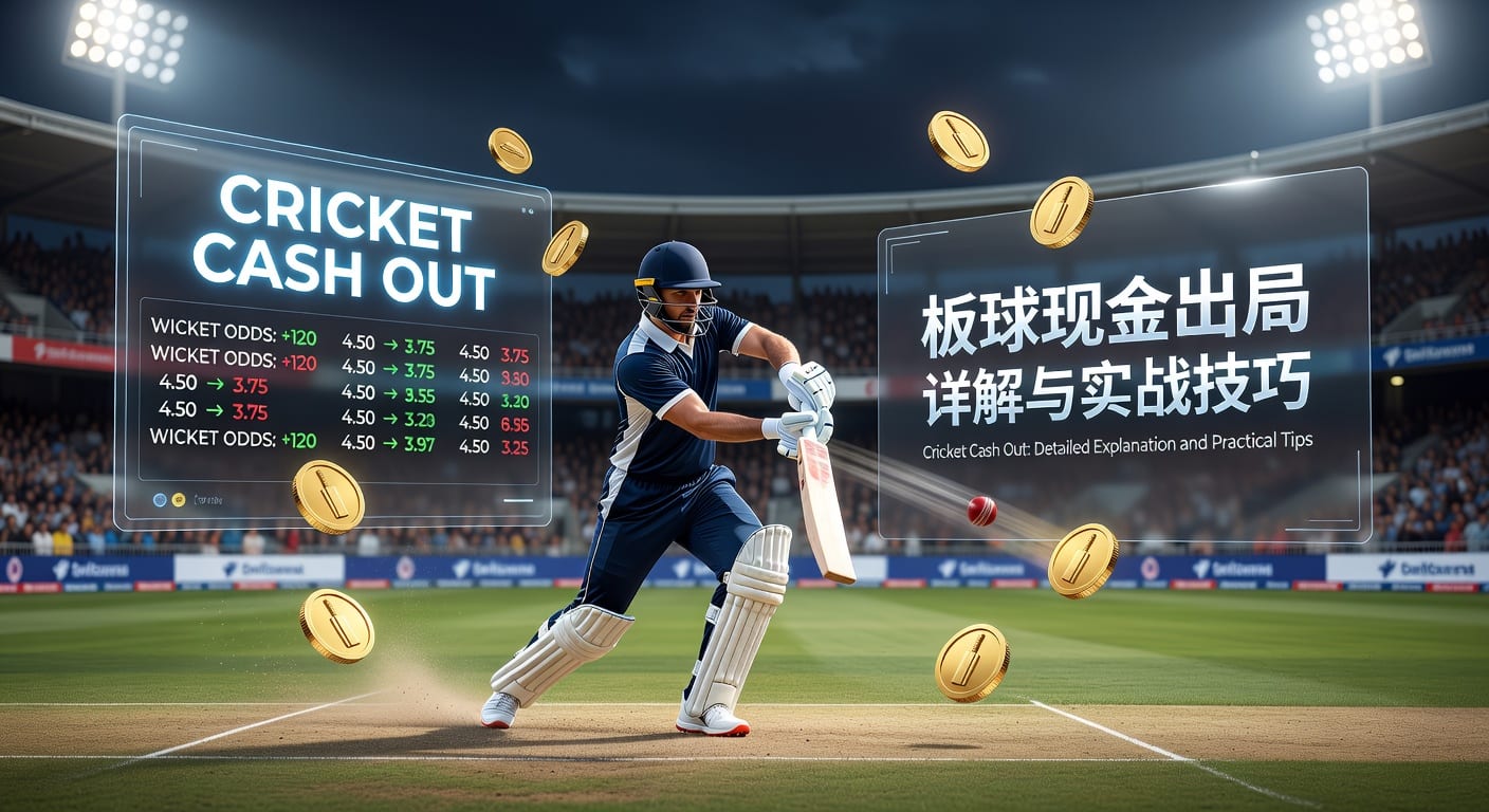 板球现金出局 Cricket Cash Out：2026 玩法解析