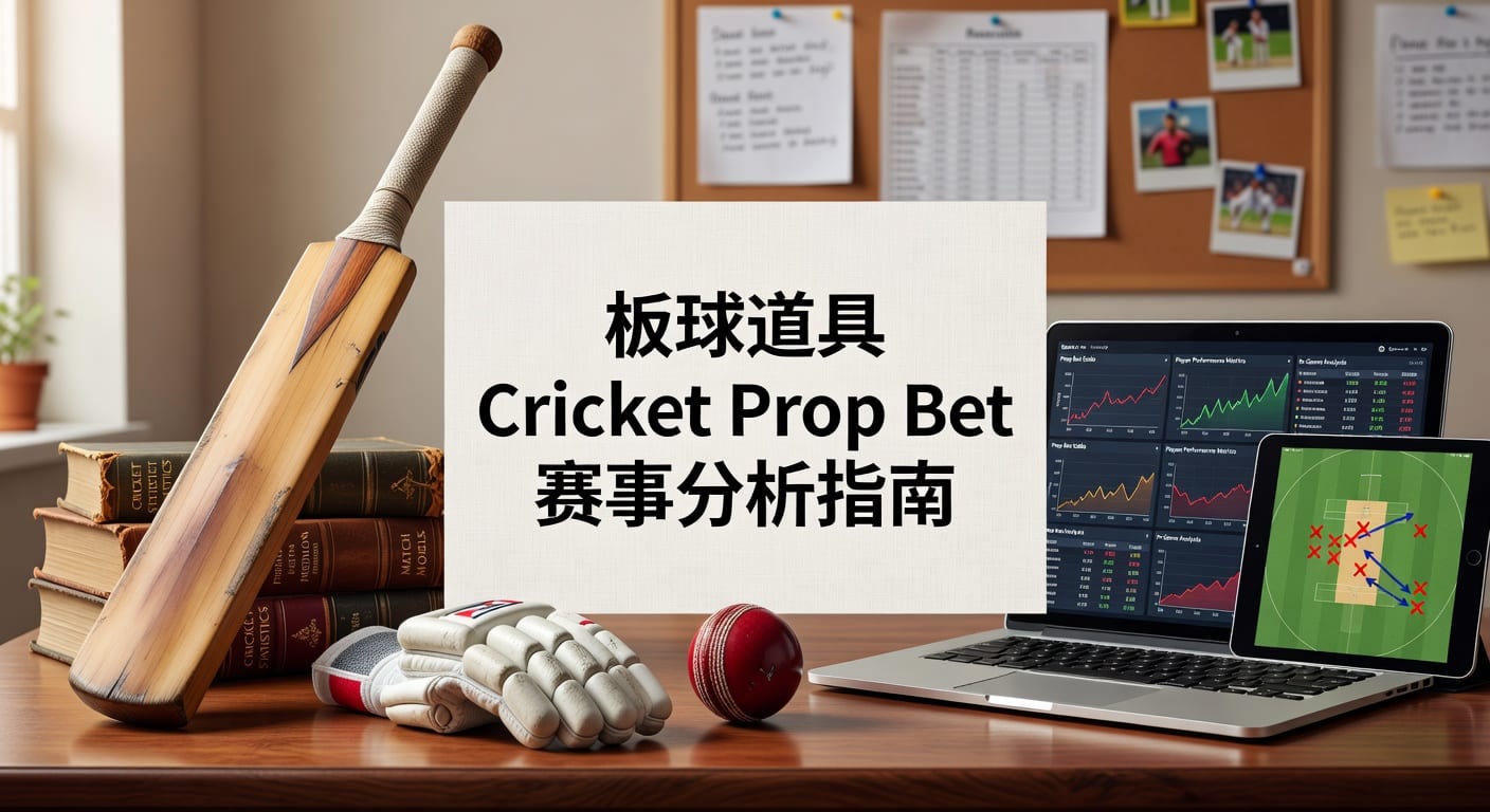 板球道具 Cricket Prop Bet：投注逻辑与实战判断