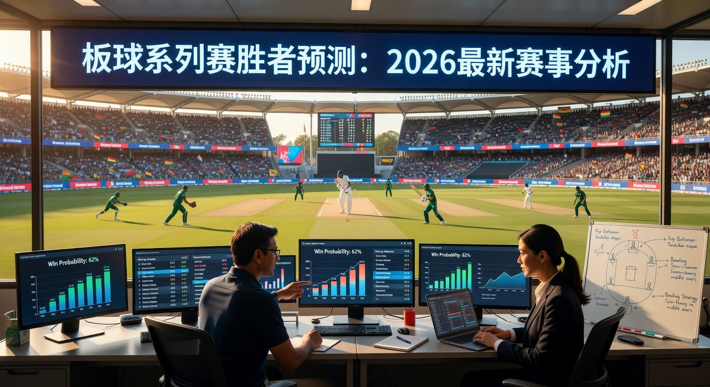 板球系列赛胜者 Series Winner 2026年解读