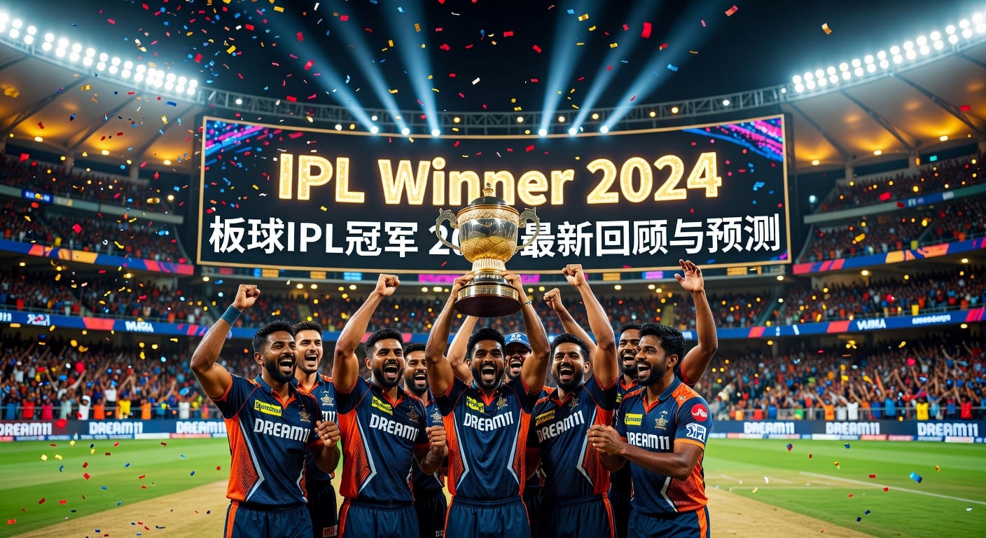 板球IPL冠军 IPL Winner｜2026赛季走势解析