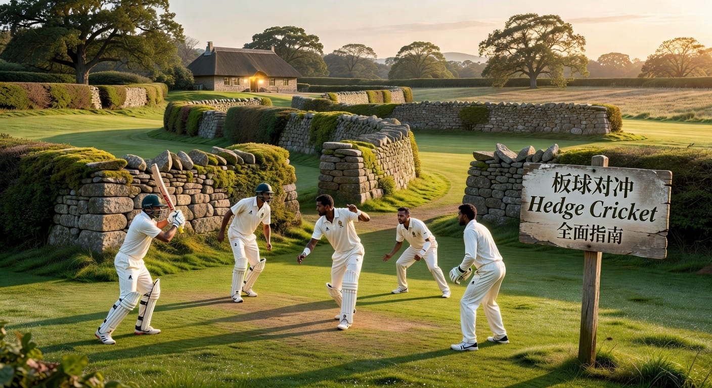 板球对冲 Hedge Cricket：盘口波动与风控执行观察